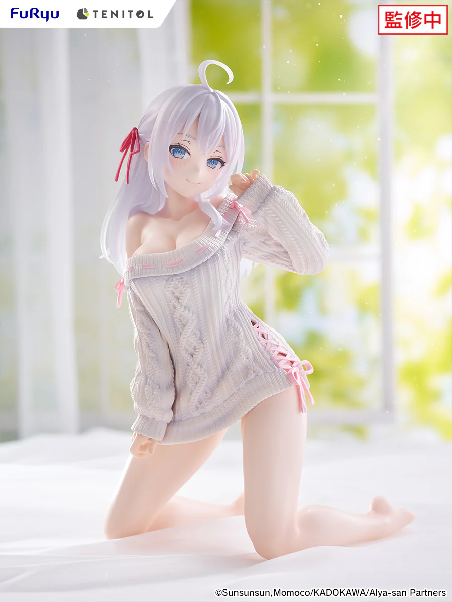 FuRyu Noodle Stopper Figures