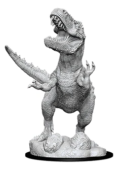 Tabletop RPG Miniatures