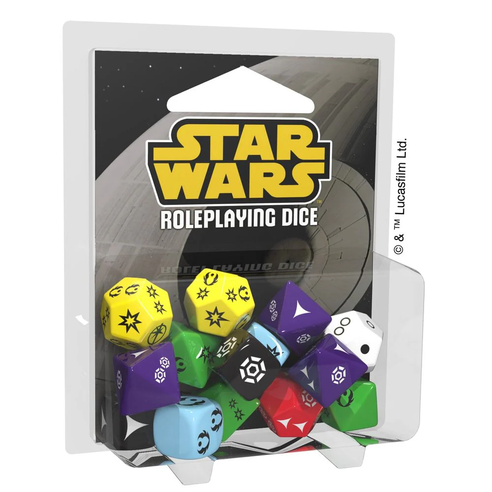 Tabletop RPG Accessories